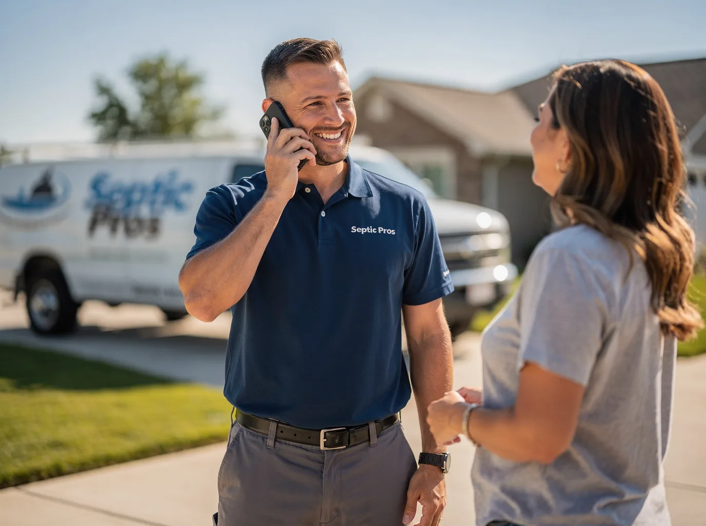 Septic Tank Pumping Garrettsville, OH FAQs